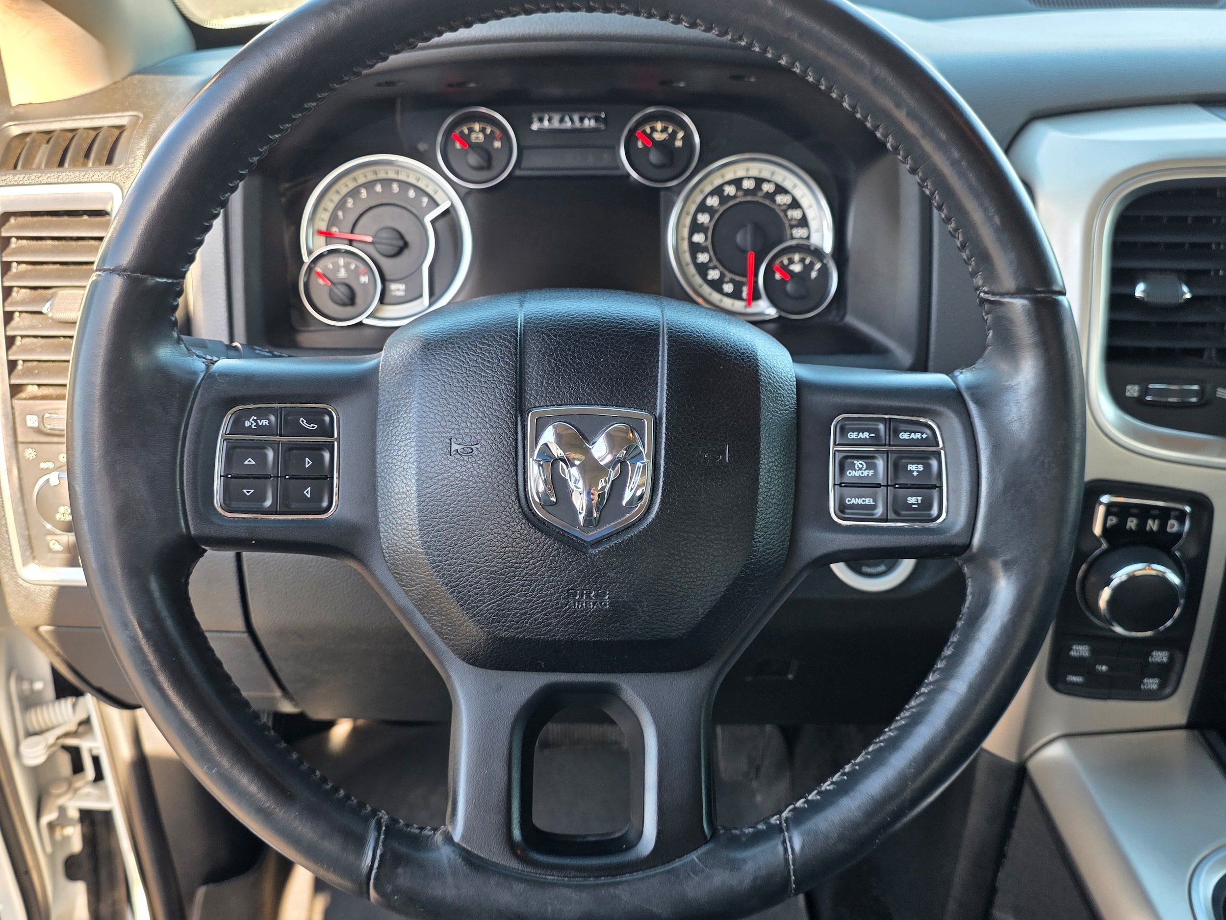 Used 2016 RAM 1500 Big Horn AWD/4WD image 18