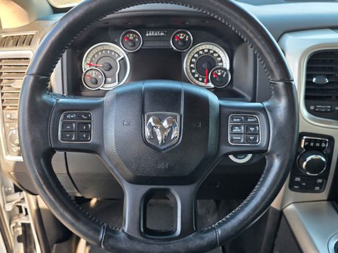 Used 2016 RAM 1500 Big Horn AWD/4WD image 18