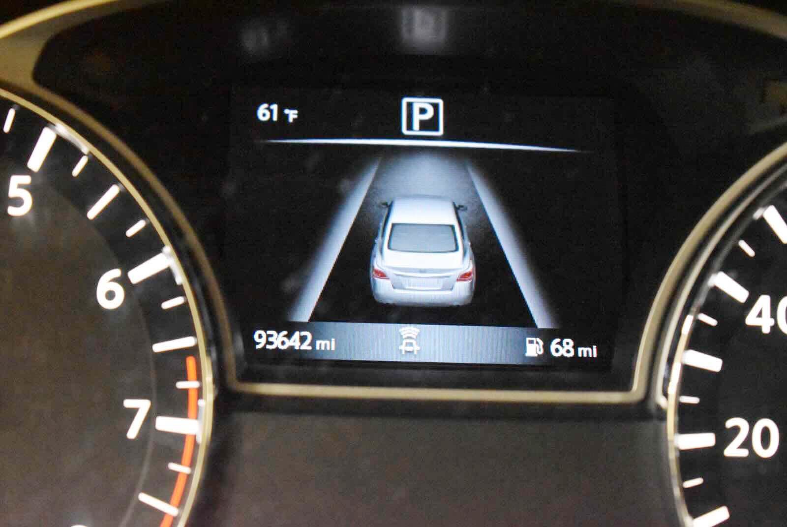 Used 2018 Nissan Altima 2.5 SR FWD image 20
