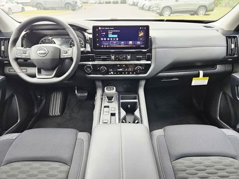 New 2026 Nissan Pathfinder SV FWD image 13