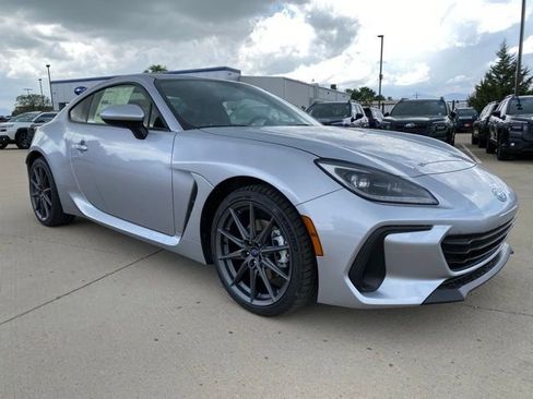 New 2026 Subaru BRZ Limited RWD image 7