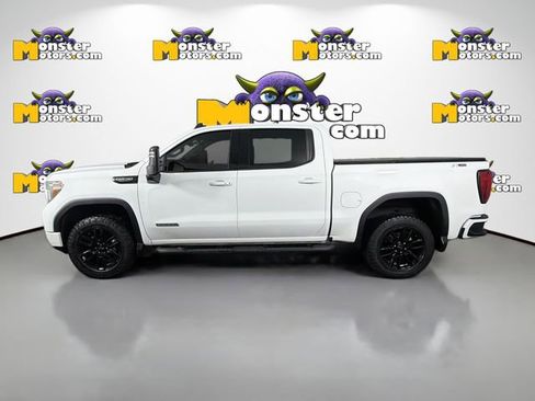 Used 2020 GMC Sierra 1500 Elevation image 8