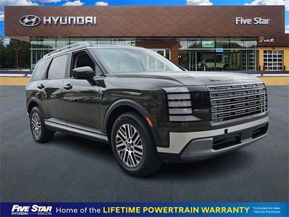 New 2026 Hyundai Palisade SEL