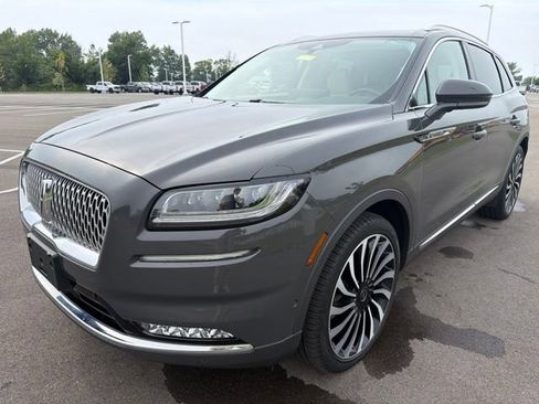 Used 2022 Lincoln Nautilus Black Label w/ Cargo Utility Package AWD/4WD image 2