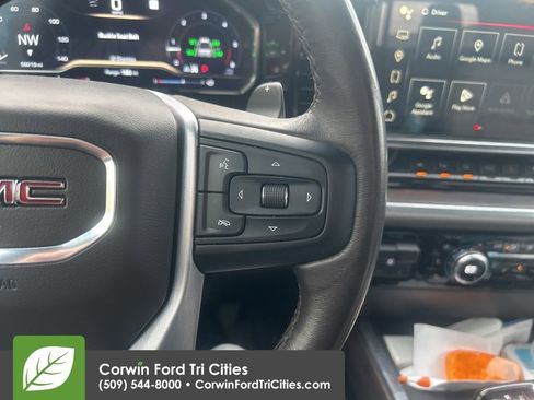 Used 2022 GMC Sierra 1500 SLT w/ SLT Premium Plus Package image 13