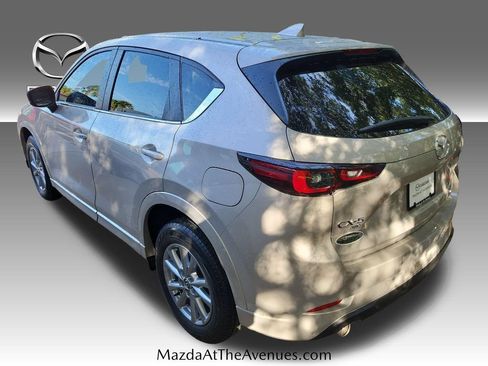 Used 2025 MAZDA CX-5 AWD 2.5 S w/ Select Package image 23