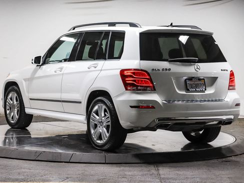 Used 2013 Mercedes-Benz GLK 250 BlueTEC 4MATIC image 2