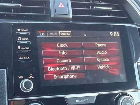 Used 2019 Honda Civic Sport image 21