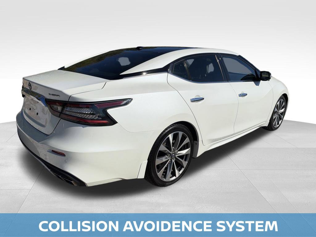 Used 2023 Nissan Maxima Platinum w/ Sport Mat Group FWD image 11