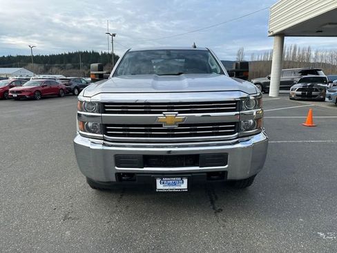 Used 2015 Chevrolet Silverado 3500 LT image 7