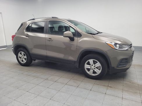 Used 2022 Chevrolet Trax LT w/ Driver Confidence Package AWD/4WD image 11