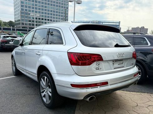 Used 2013 Audi Q7 TDI Premium Plus w/ Premium Plus Pkg AWD/4WD image 5