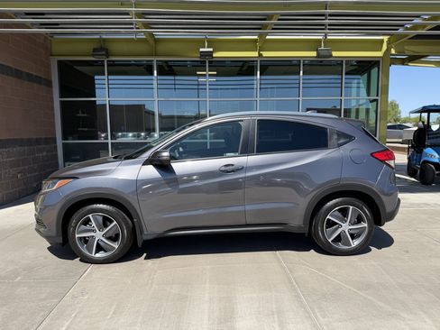Used 2022 Honda HR-V EX image 7
