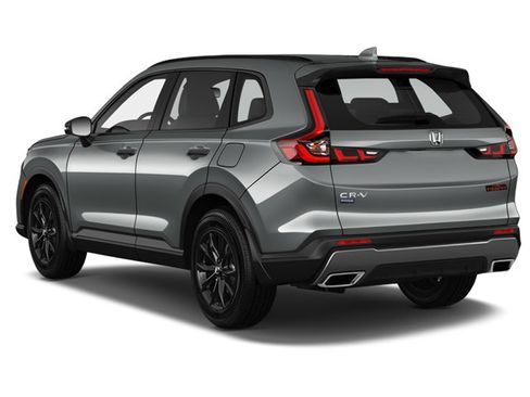New 2026 Honda CR-V TrailSport image 2