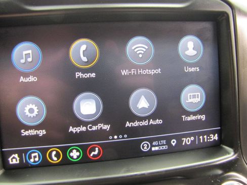 Used 2021 GMC Sierra 1500 AT4 image 44