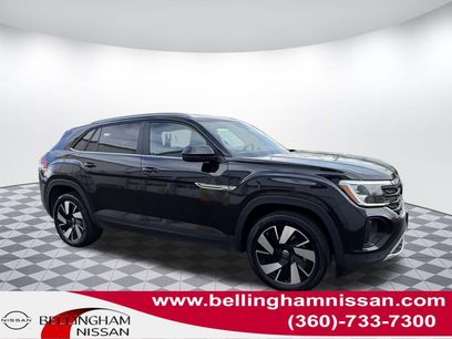 Used 2025 Volkswagen Atlas Cross Sport SE
