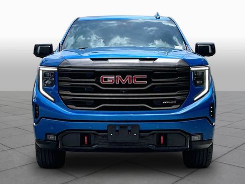 Used 2023 GMC Sierra 1500 AT4X AWD/4WD image 4