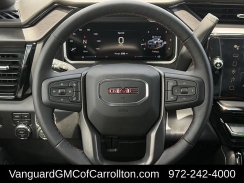 New 2026 GMC Sierra 2500 AT4X AWD/4WD image 12