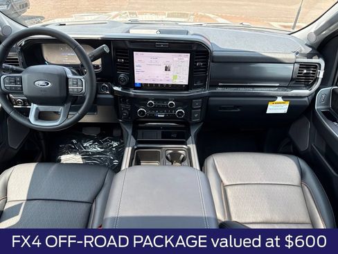 New 2026 Ford F250 Lariat w/ Lariat Ultimate Package AWD/4WD image 11