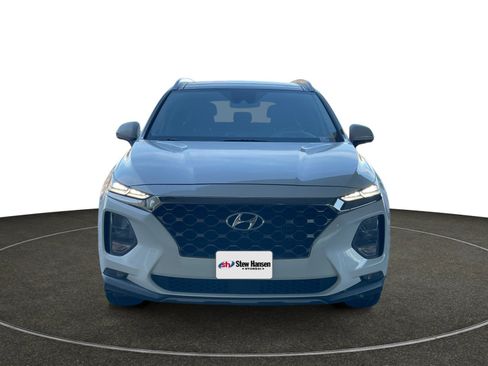 Certified 2020 Hyundai Santa Fe Limited image 10
