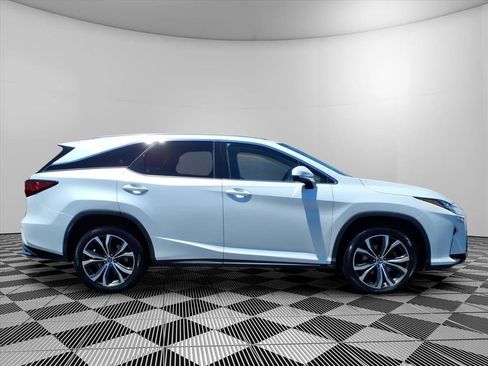 Used 2019 Lexus RX 350L FWD image 4