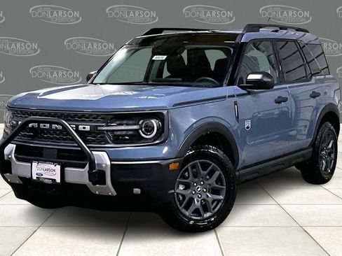 New 2025 Ford Bronco Sport Big Bend AWD/4WD image 2
