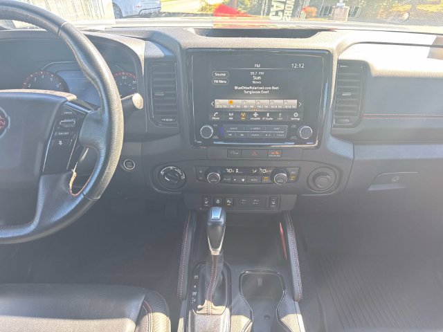 Used 2024 Nissan Frontier PRO-4X w/ Pro Premium Package AWD/4WD image 22