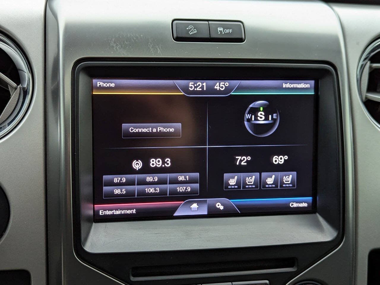 Used 2013 Ford F150 FX4 w/ Luxury Equipment Group AWD/4WD image 21