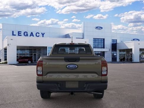 New 2026 Ford Ranger XL w/ Trailer Tow Package RWD image 5