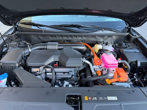 Certified 2026 Hyundai Tucson Blue SE image 21