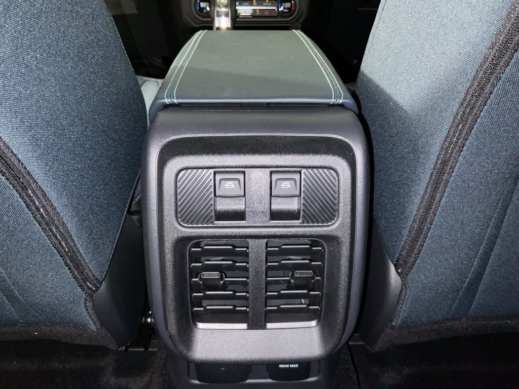 New 2026 Ford Bronco Heritage Edition AWD/4WD image 17