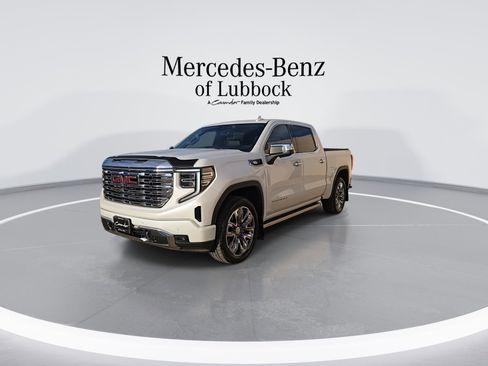 Used 2023 GMC Sierra 1500 Denali w/ Denali Reserve Package image 5