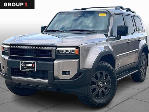 Used 2026 Toyota Land Cruiser w/ Premium Package image 1