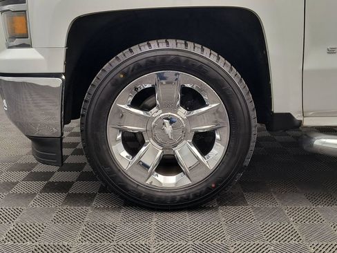 Used 2015 Chevrolet Silverado 1500 LTZ w/ LTZ Plus Package RWD image 11