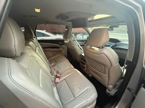 Used 2016 Acura MDX SH-AWD Sport Utility 4D image 37