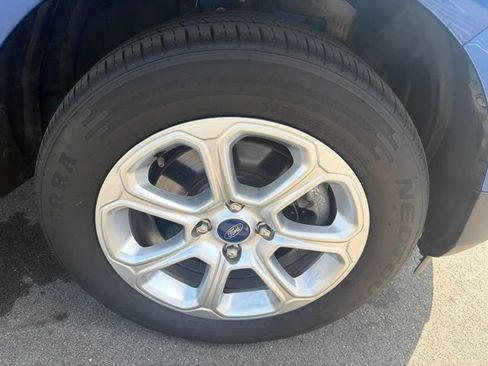 Used 2019 Ford EcoSport SE w/ SE Convenience Package AWD/4WD image 4