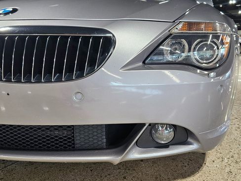 Used 2007 BMW 650i Convertible image 29