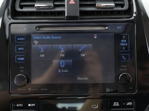 Used 2017 Toyota Prius Four w/ Advanced Technology Package FWD image 48