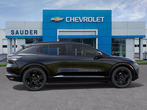 New 2025 Chevrolet Equinox EV RS w/ Convenience Package II image 5