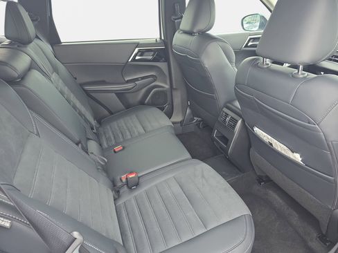 New 2026 Nissan Rogue SL AWD/4WD image 11