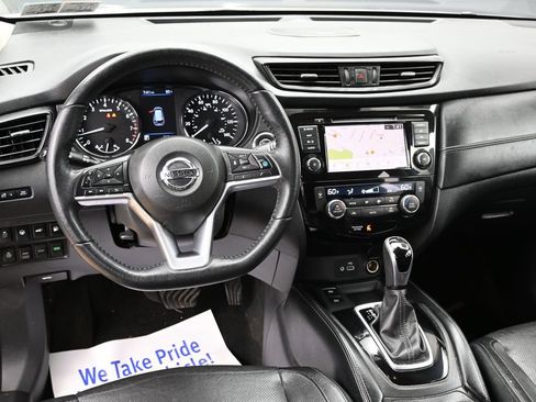 Used 2020 Nissan Rogue SL AWD/4WD image 31