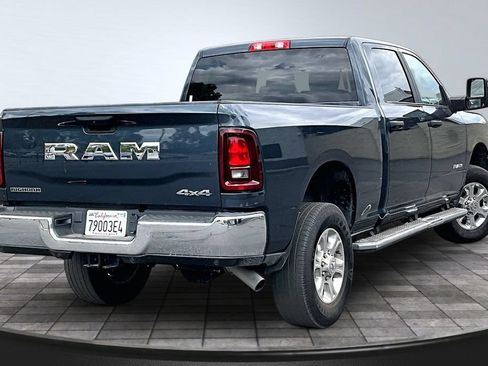 Used 2025 RAM 2500 Big Horn AWD/4WD image 19