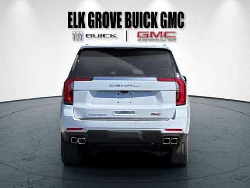 New 2026 GMC Yukon Denali w/ Advanced Technology Package AWD/4WD image 5