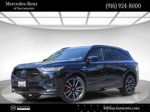 Used 2022 Acura MDX Type S image 1