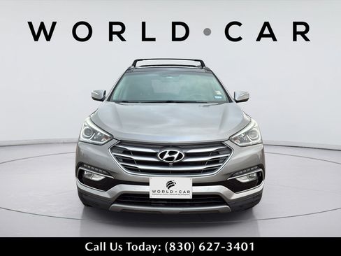 Used 2018 Hyundai Santa Fe Sport FWD image 9