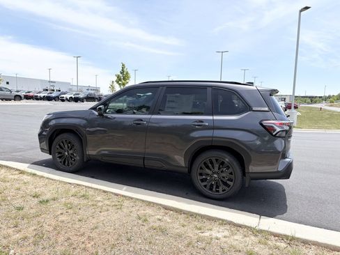 New 2026 Subaru Forester Sport w/ Onyx Edition AWD/4WD image 5
