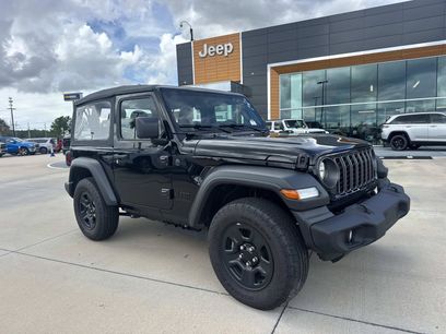 Used 2026 Jeep Wrangler Sport