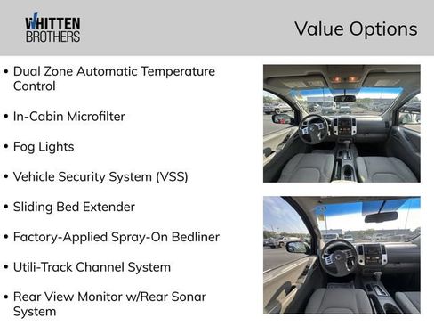 Used 2014 Nissan Frontier SV w/ SV Value Truck Package RWD image 13