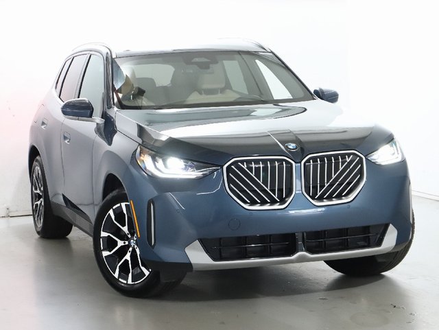 Used 2026 BMW X3 xDrive30i w/ Convenience Package AWD/4WD image 2