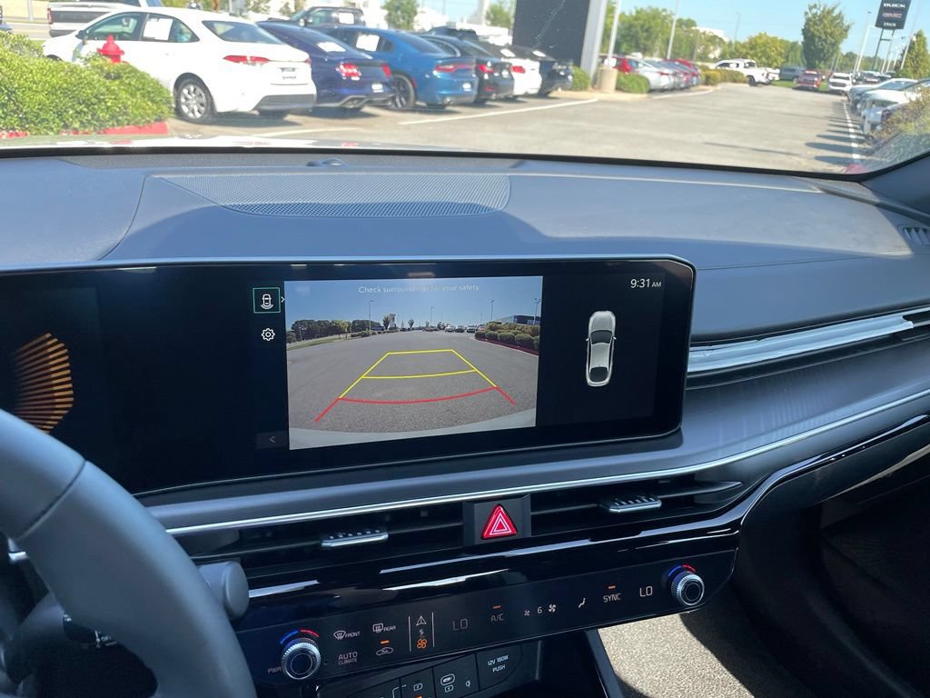 New 2026 Kia K5 GT-Line FWD image 16